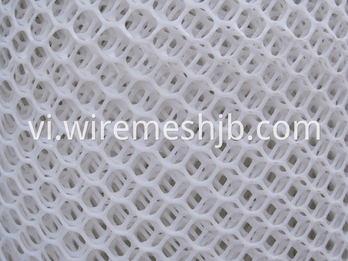 PVC Hexagonal Mesh